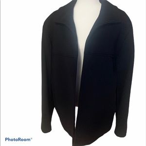 MICHAEL KORS Men’s Wool Blend Coat.